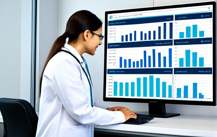 보건의료행정사 자격 취득 후 추가 자격증 추천 - Quality & Risk Management Focus**

"A focused healthcare administrator, fully clothed in professiona...