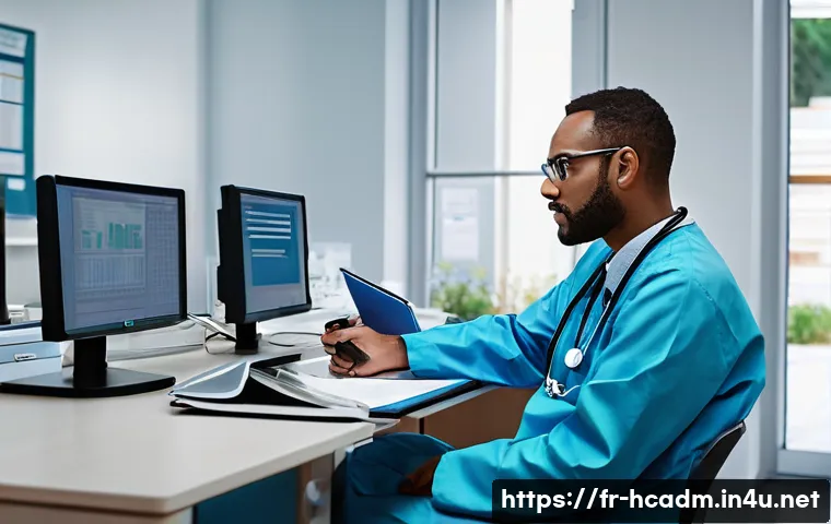 보건의료행정사 현업과 자격증 활용법 관련 이미지 1